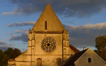 Abbaye de Lieu-Restauré